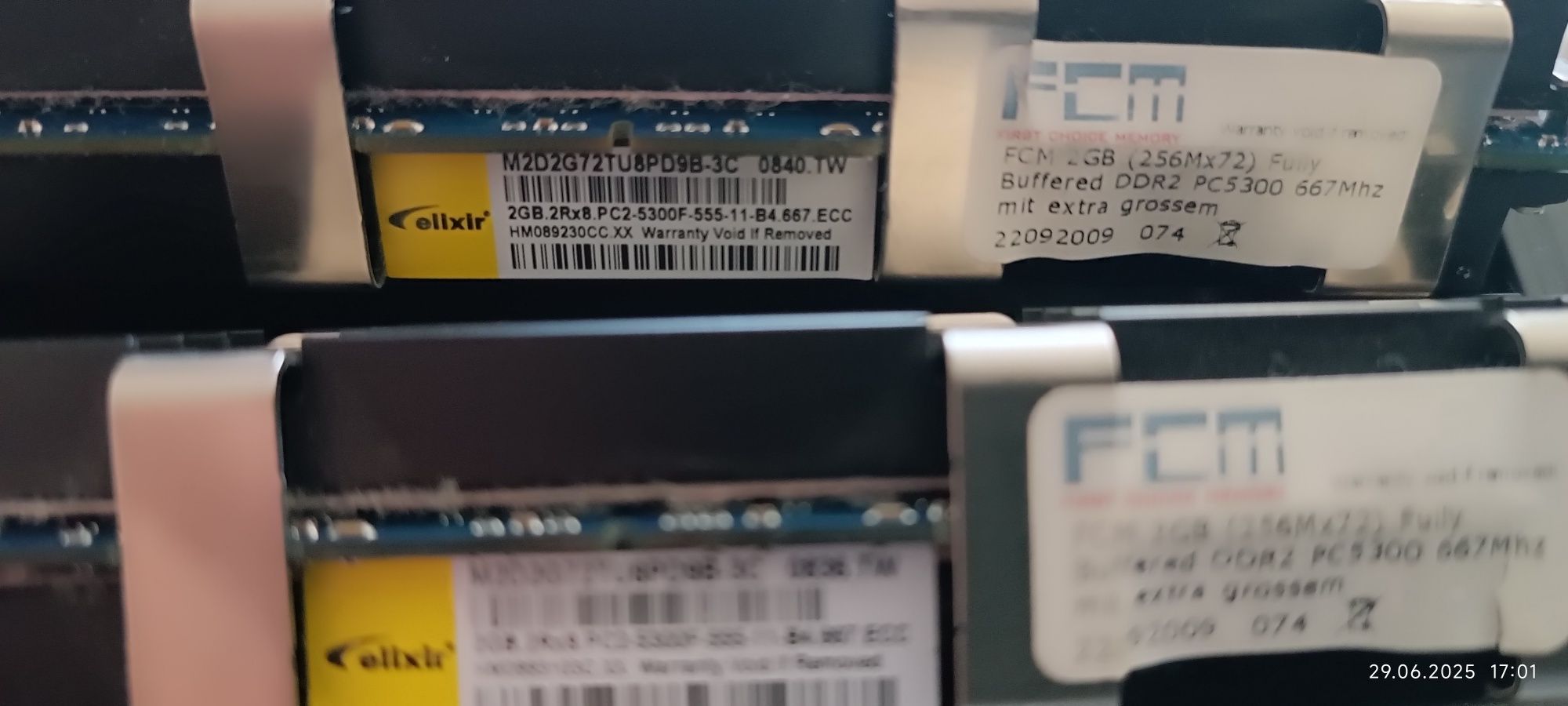 Pamięć RAM DDR 2
