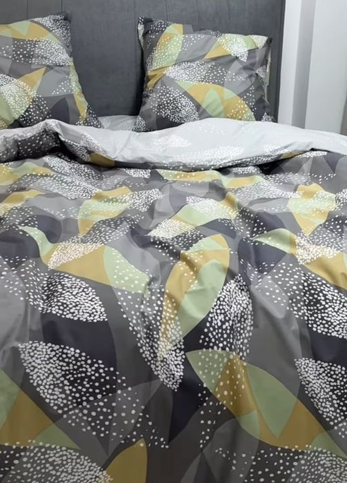 Безкоштовна доставка. Постільна білизна ранфорс, бавовна Viluta Вилюта