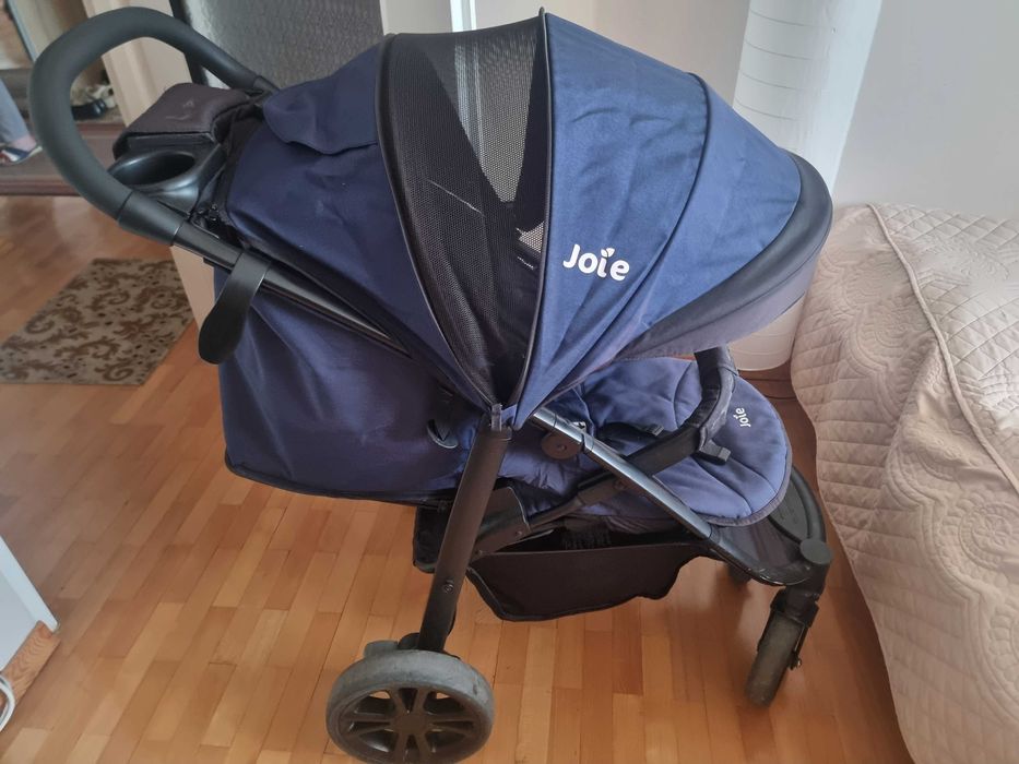 Wózek spacerowy Joie Litetrax