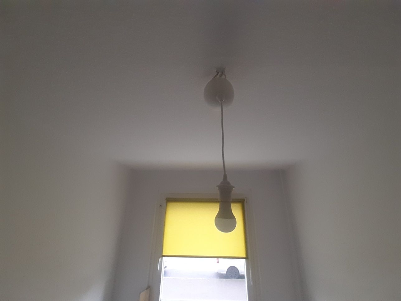 Duży Klosz lampy wiszącej IKEA, 57cm