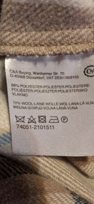 Koszula damska rozm 44 C&A