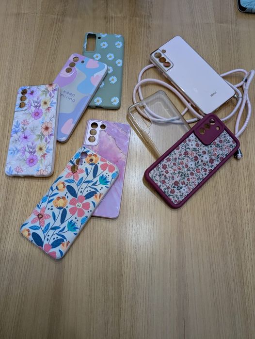 Samsung S21+ plus 128gb 8gb RAM