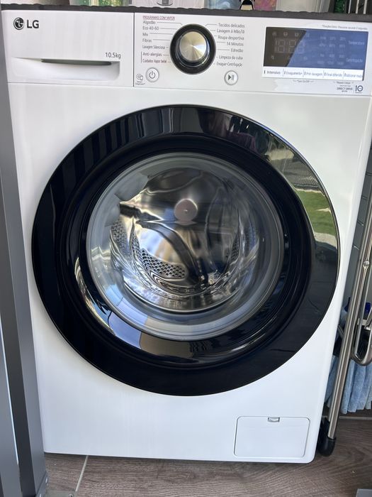 Máquina Lavar roupa LG
