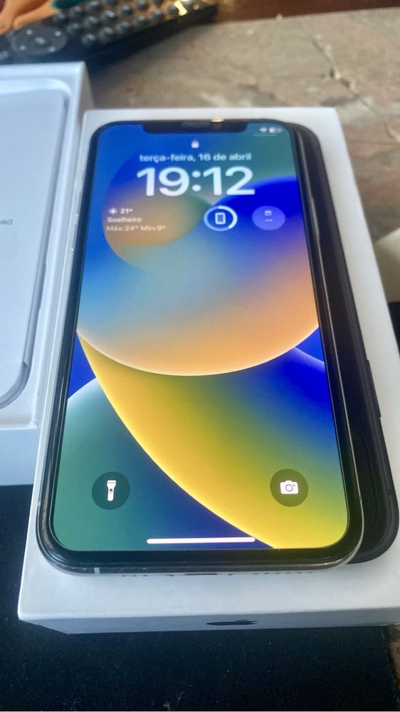Iphone 11 Pro Completamente Novo