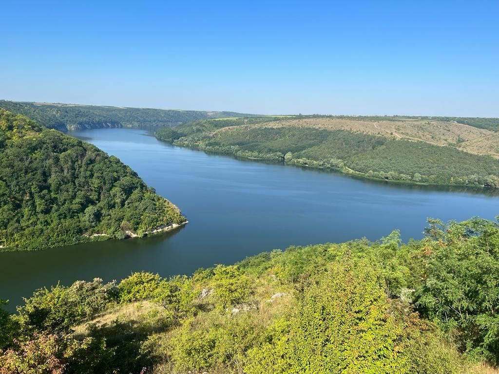 с.Дністрівка урочище Атаки