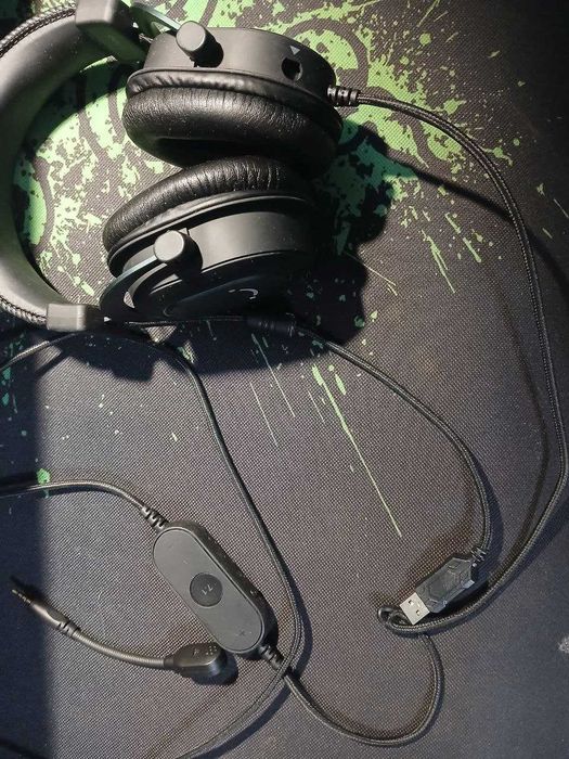 Навушники Fifine AmpliGame H6