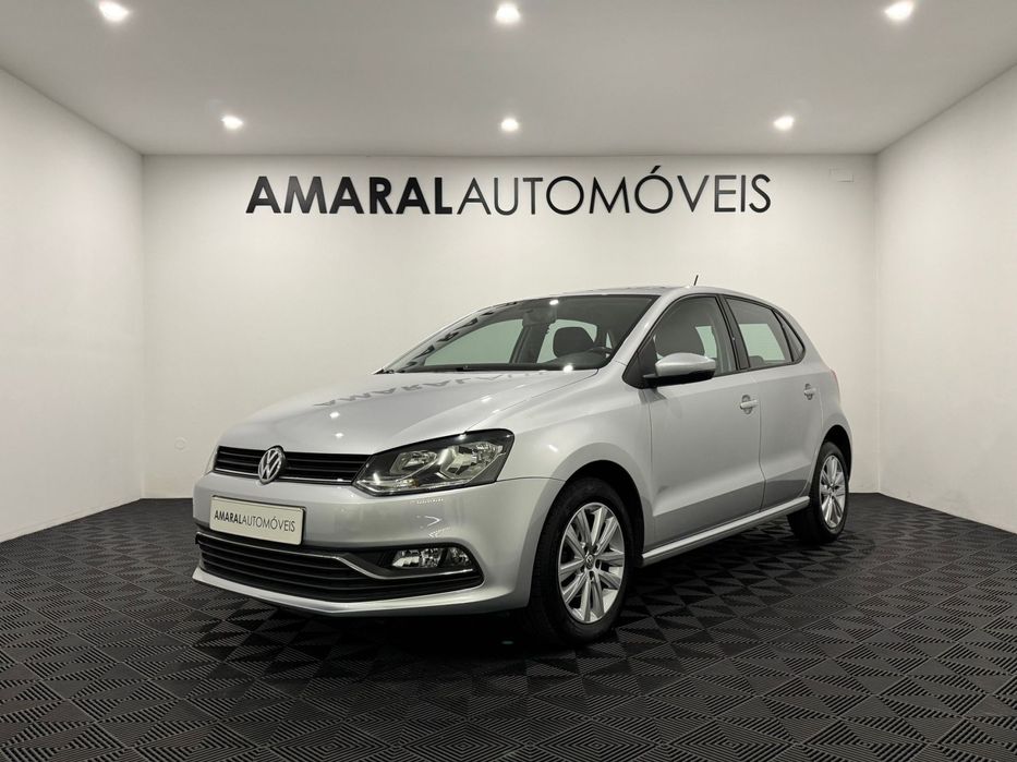 VW Polo 1.4 TDi Confortline
