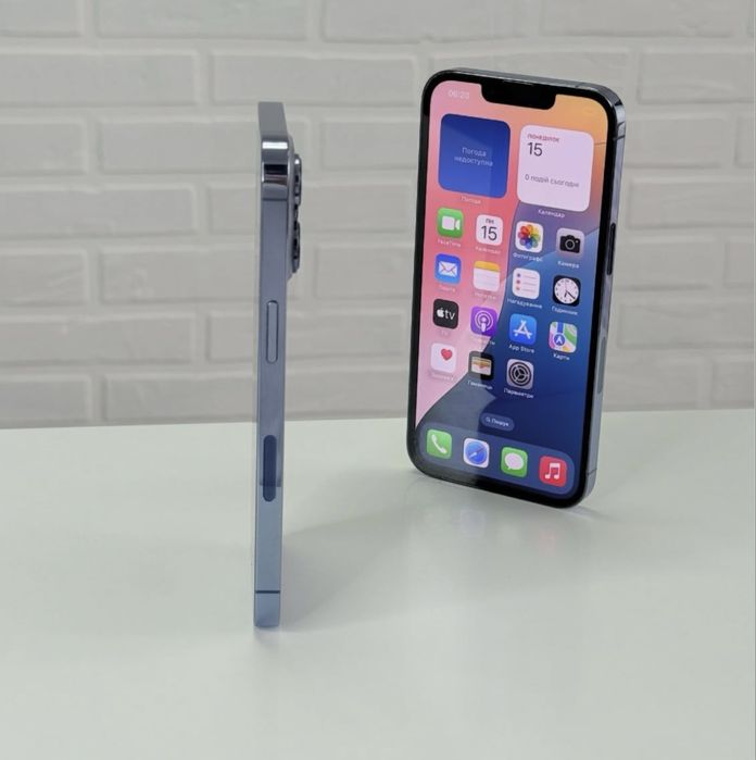 Б/У Apple iPhone 13 Pro 128Gb Sierra Blue