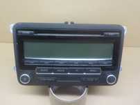 VW GOLF V PLUS  RADIO
