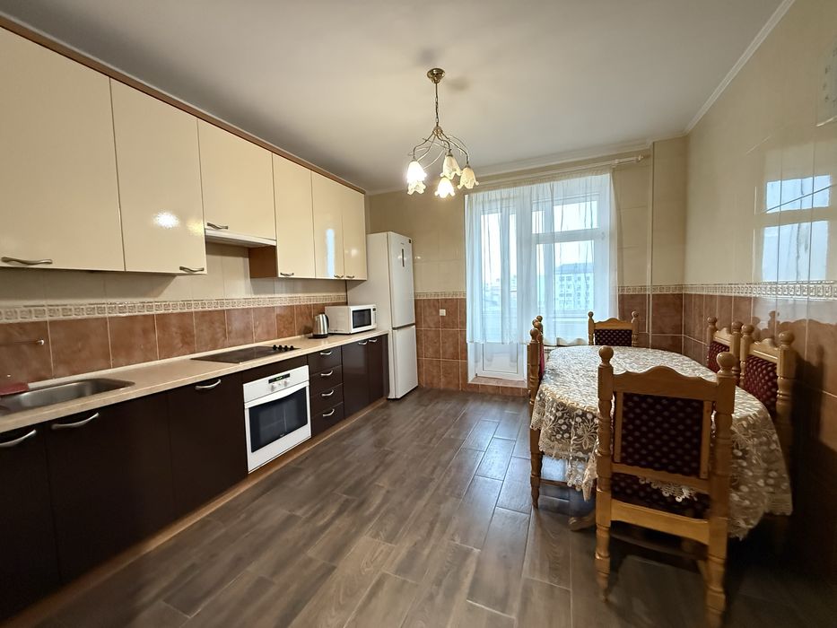 4к квартира з роздільним плануванням на Герцена, 17/25