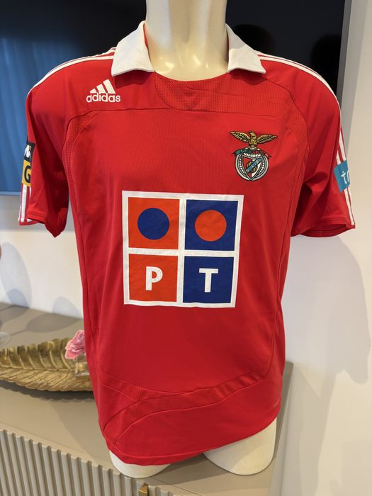 Camisola jogo Rui costa SL Benfica