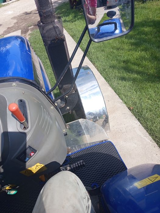 Продам трактор ловол тє 244