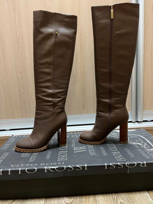 Крутезні жіночі сапогі