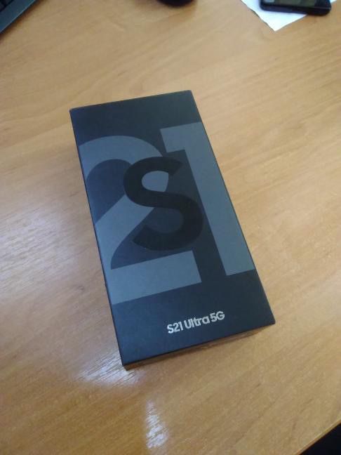 S21 Ultra 5G продам