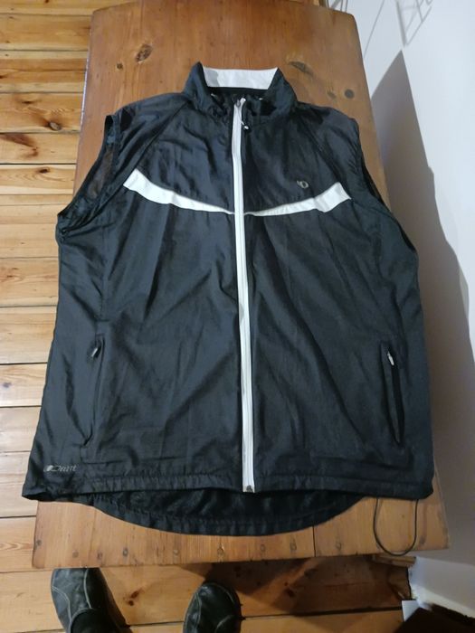 Kamizelka sportowa rower bieganienie