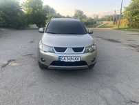 Mitsubishi Outlander XL 2008