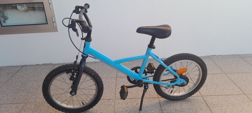 Bicicleta roda 16