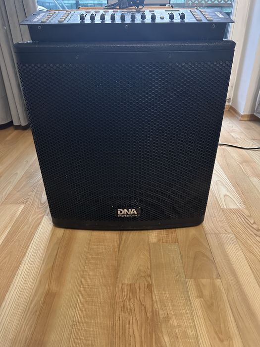 DNA DPS-18 subwoofer aktywny
