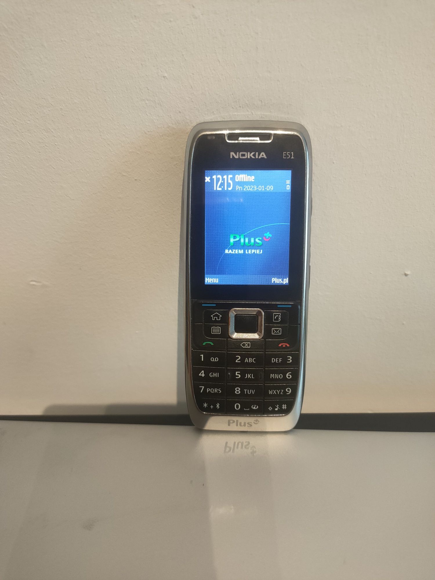 Telefon komórkowy Nokia E51