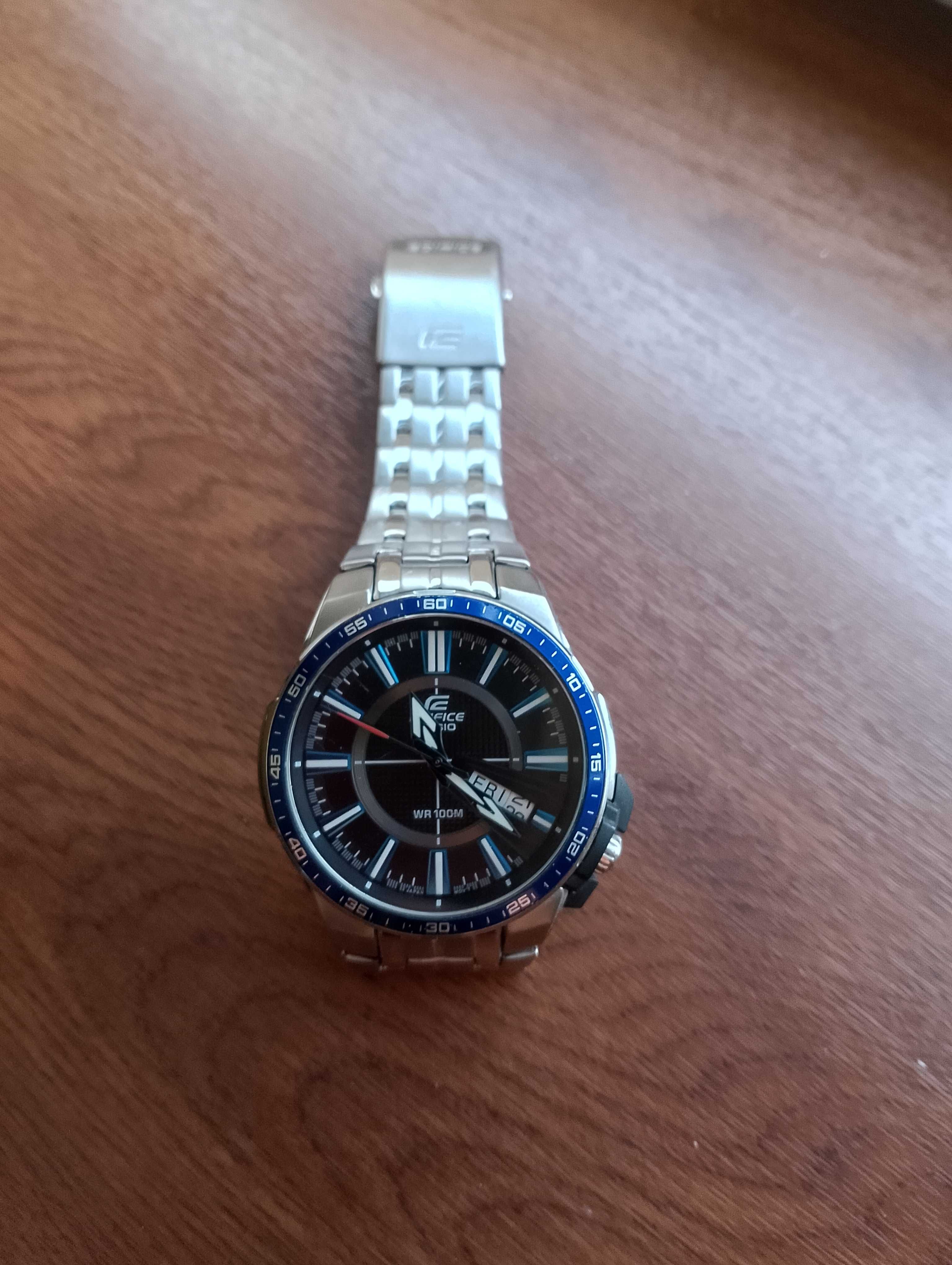 Zegarek CASIO edifice