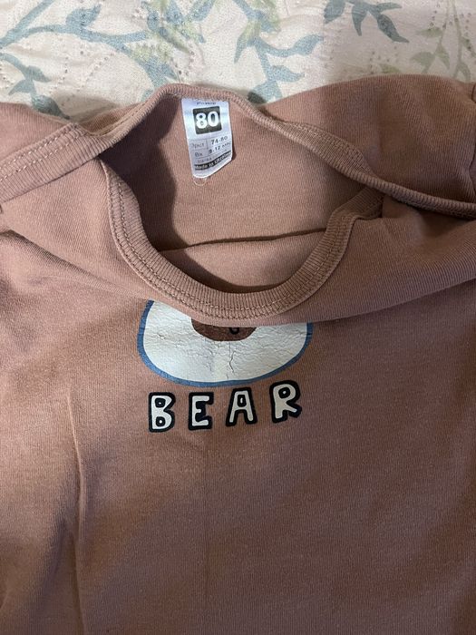 Одяг речі на хлопчика 67/74 -80 новорічний