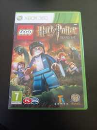 Oryginalna gra Harry Potter Xbox 360 PL