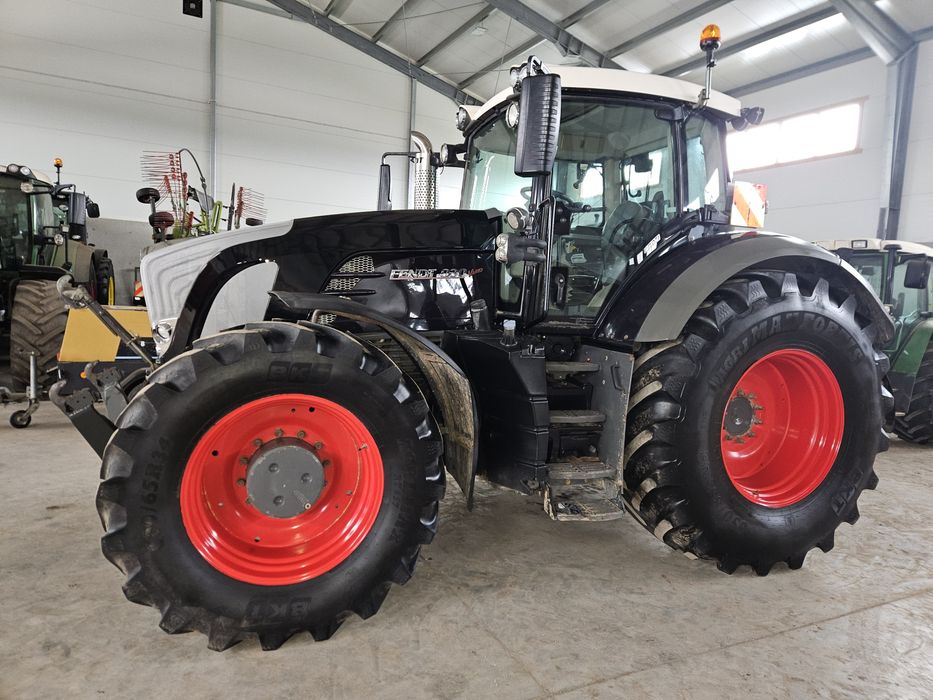 Fendt 828  S4 Vario Stan IDEALNY (822, 824,826,930,933) z Niemiec