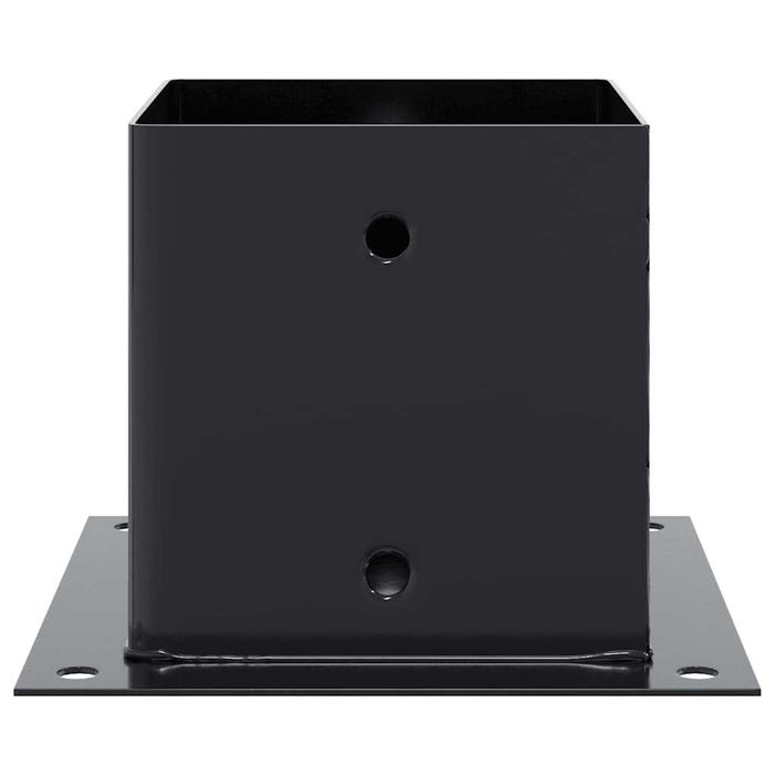Bases de coluna quadradas  141x141mm