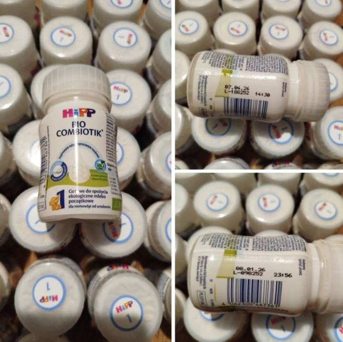 Mleko HiPP Bio Combiotik 1 35szt