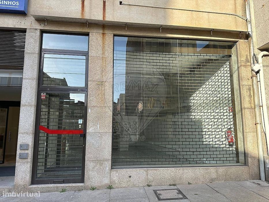 Loja  para arrendamento