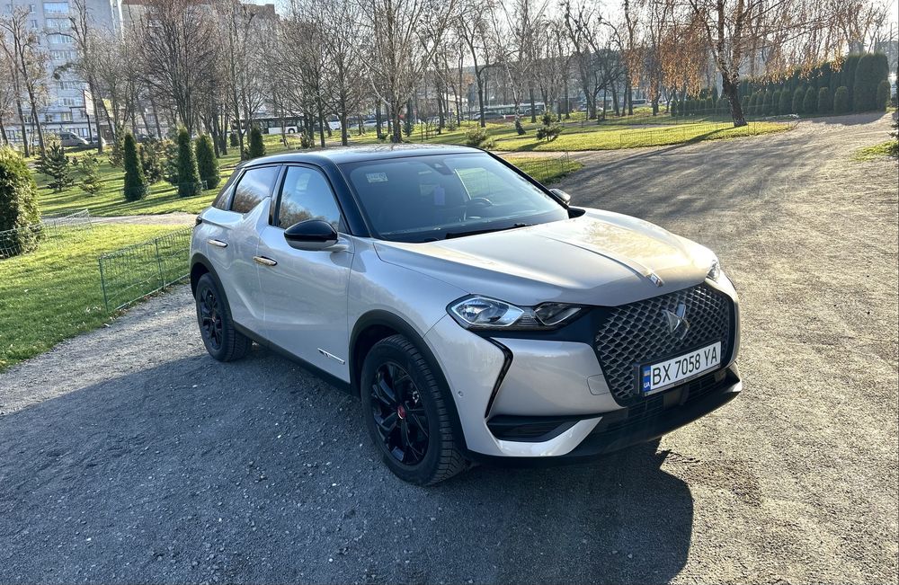 DS 3 Crossback E-Tens Citroën