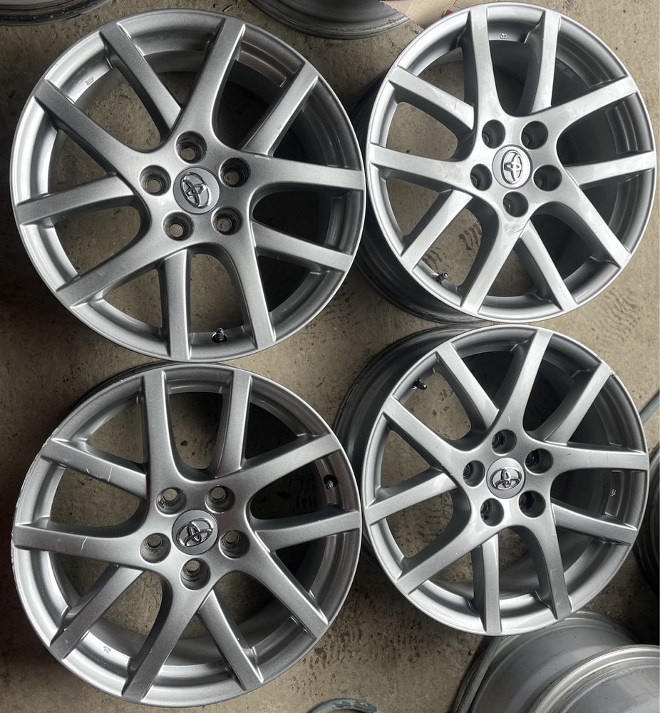 Диски Toyota RAV 4 Verso R 17 5 114,3 Avensis Corolla