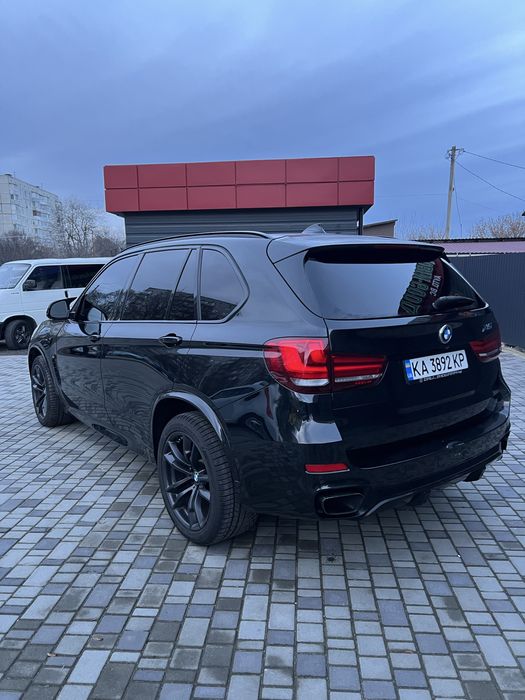 BMW X5 F15 2014 4,4