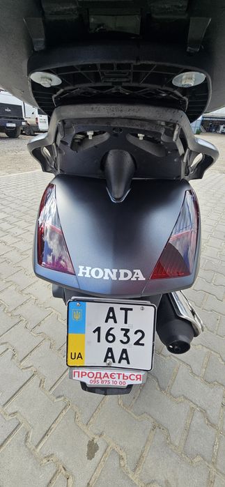 Honda pantheon 150i ідеальний стан відреставрований