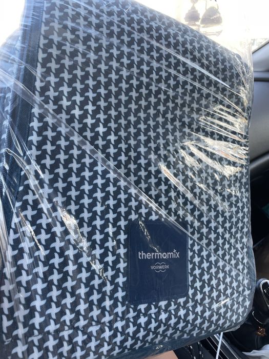 Vendo mala saco de transporte Bimby TM5 e TM6, só tenho azul e branco