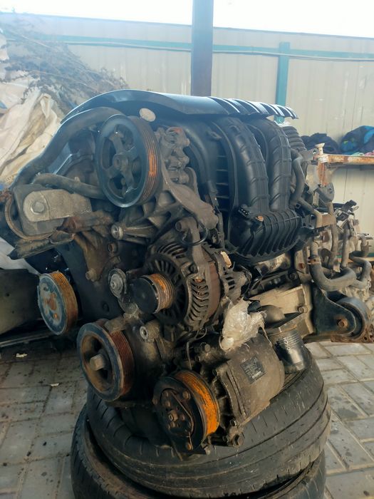 Двигун 4B11 Mitcubishi Lancer 2.0 2010 р.в