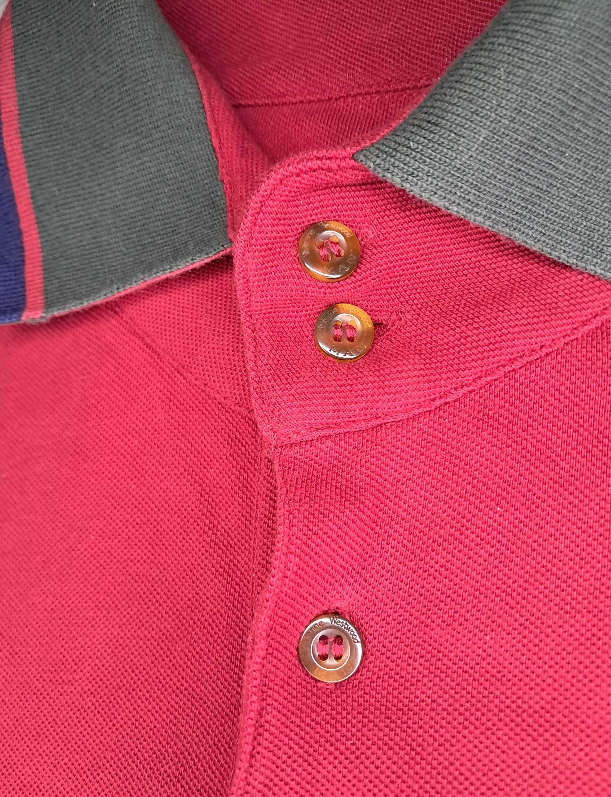 Поло Vivienne Westwood XL размер