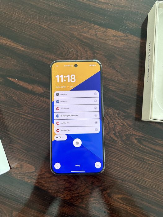 Google Pixel 9 Pro XL 128GB