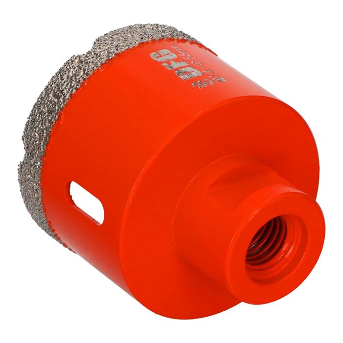 Otwornica DIAMENTOWA, wiertło do gresu, kafli fi55 mm NOWA DFG Wysyłka