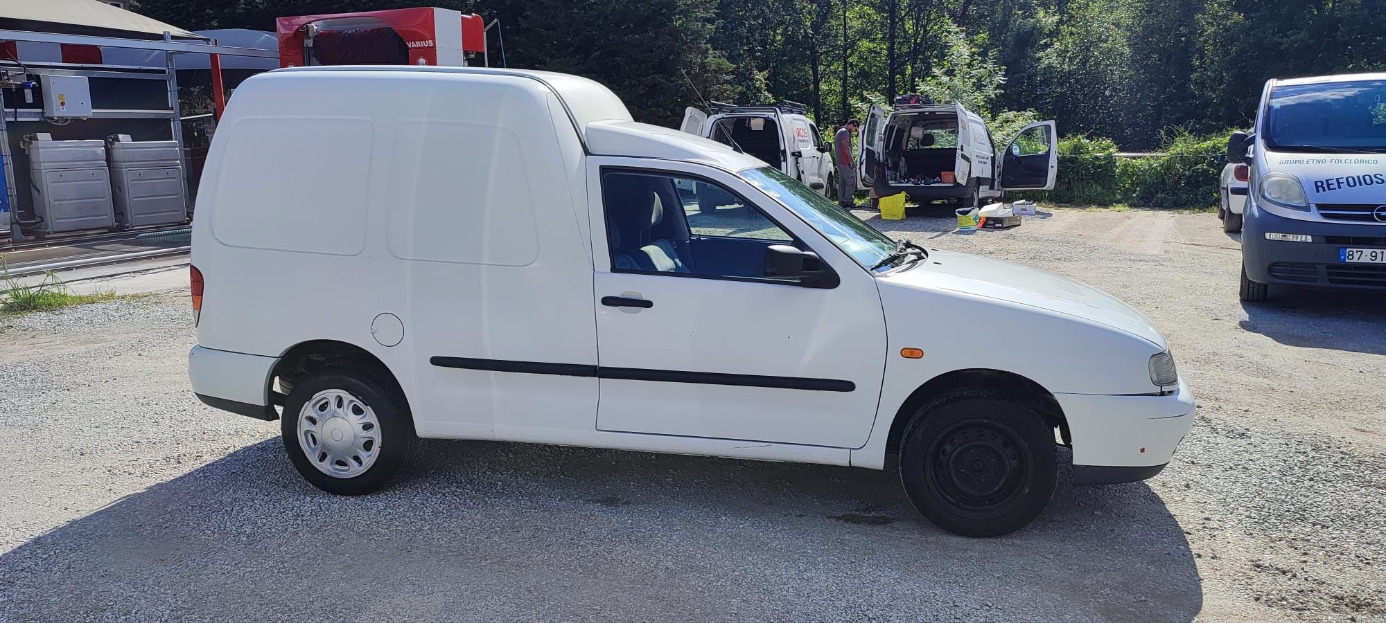 Volkswagen Caddy