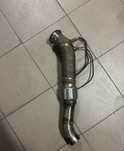 Downpipe e90/e91 m47