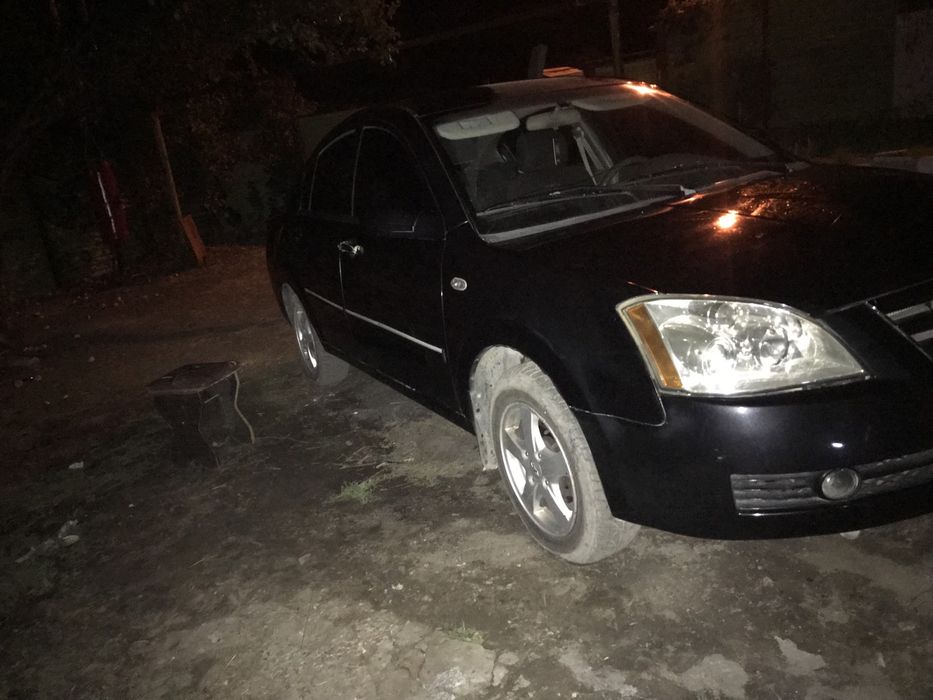 Продам авто чери єлара
