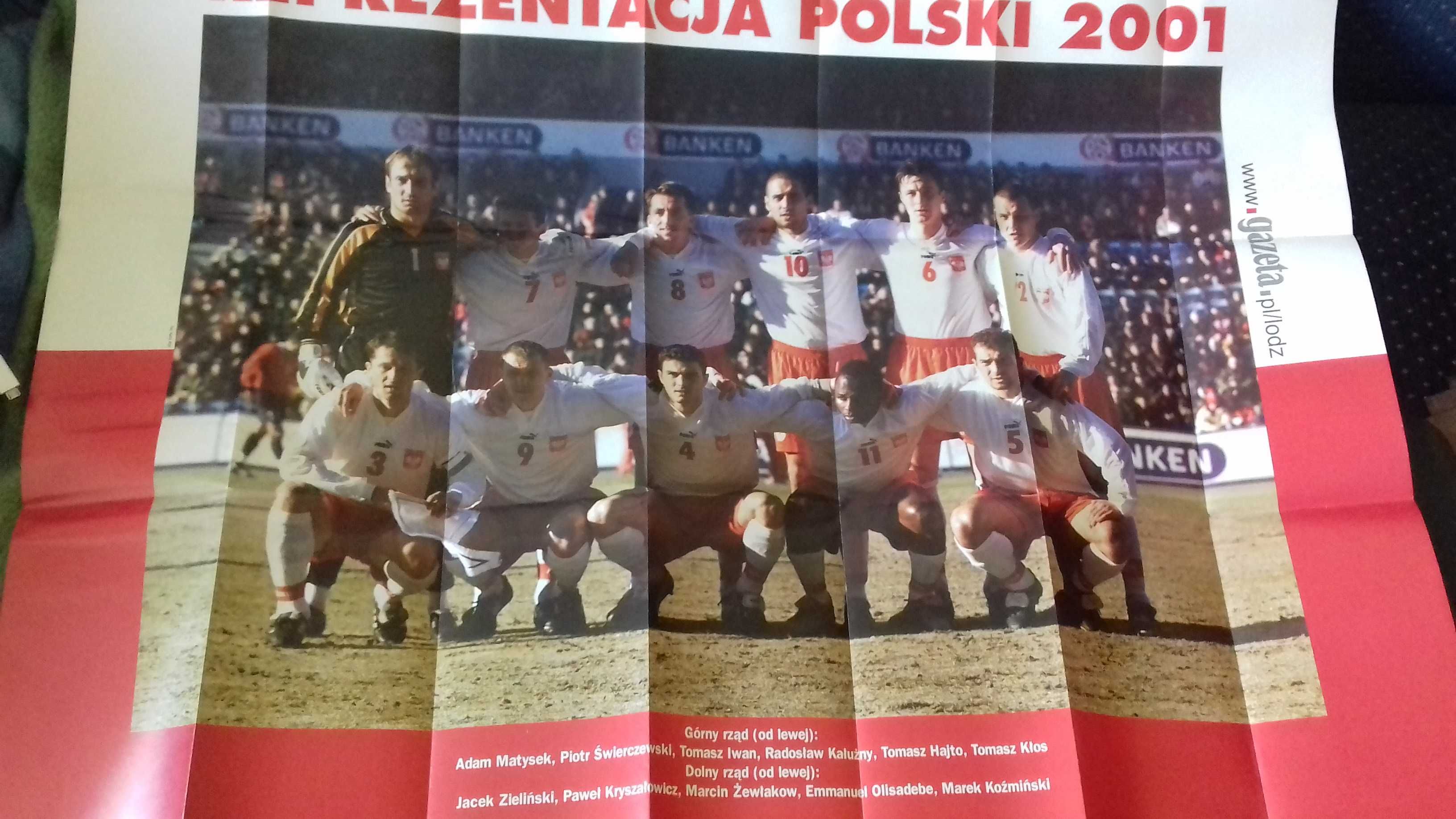 Mapy Gazety Wyborczej 7 szt.