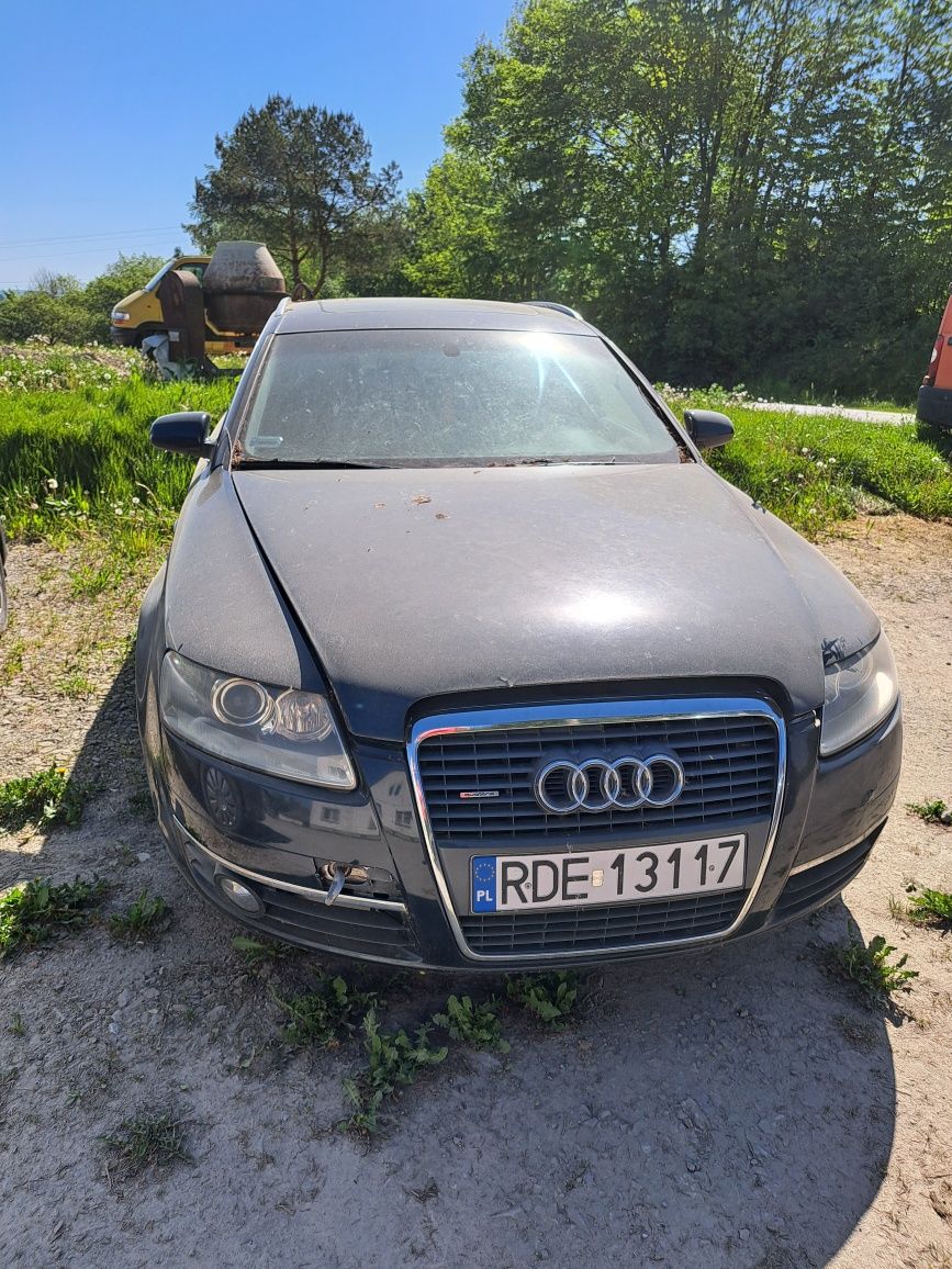 Audi a6 3.0 diesel quattro