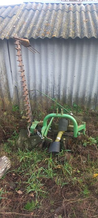 Продам Сегментну косарку  1.40