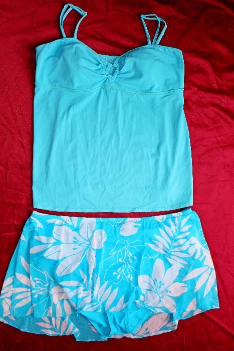 Купальник США, большой размер 22W! Цена снижена!