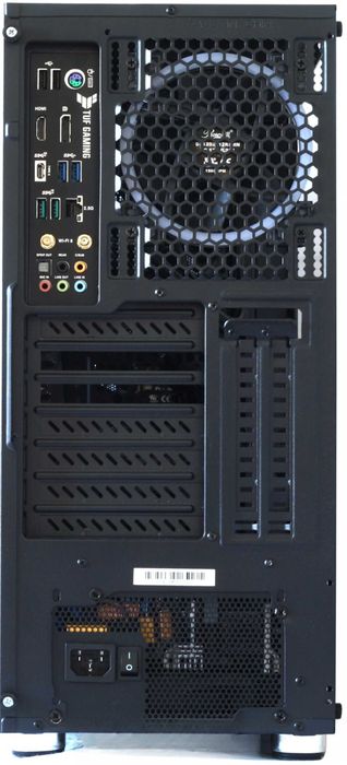 Ігровий комплект ABS (Z590-Plus WiFi, 750W 80+ Gold, вода 240, корпус)