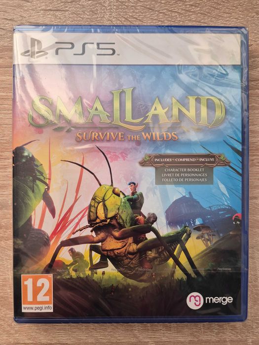 PS5 The Thaumaturge (новий, рос. субтитри)