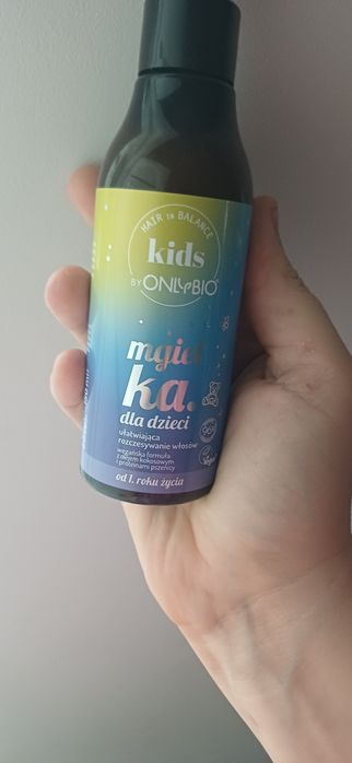 Resztki odżywek dla dzieci