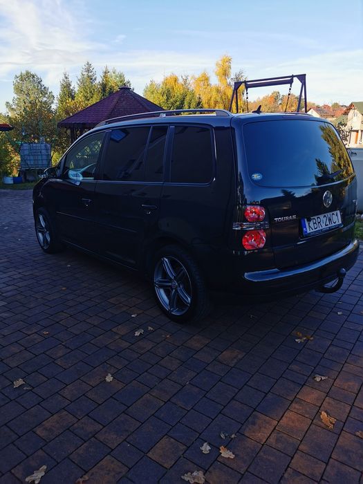 Sprzedam VW Touran 2003 2.0TDI